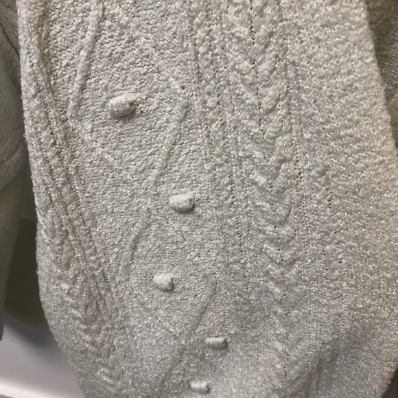 π 14th & Union XS Knit Cable Cardigan NWT!!! - Picture 2 of 6